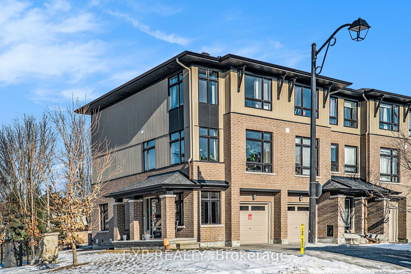 Townhouse for sale at 130 Wild Senna Way, Barrhaven, 7706 - Barrhaven - Longfields, K2J 5B2 - MLS: X11955846