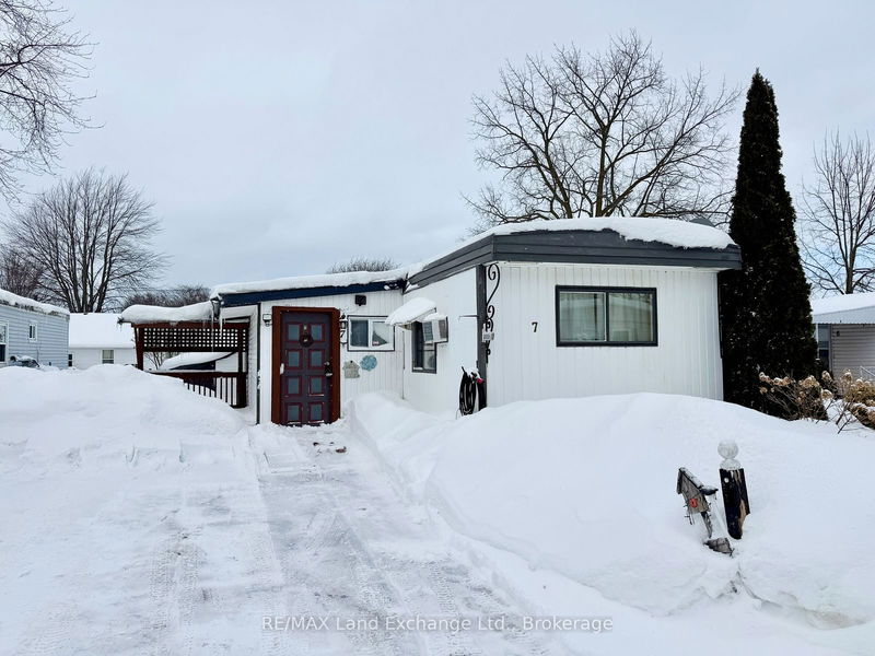 Unit Unit 7 — 319 Goderich St, Saugeen Shores - Saugeen Shores image-0-0