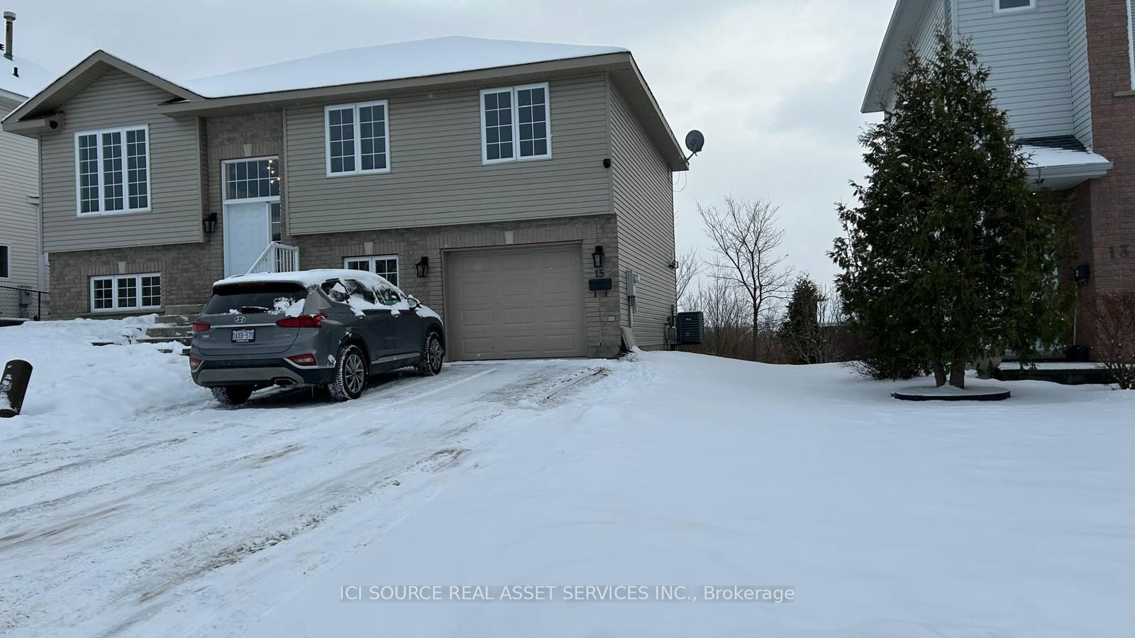 Detached House sold at 15 Timber Ridge Court, Greater Sudbury, Sudbury, P3E 6K1 - MLS: X11955882