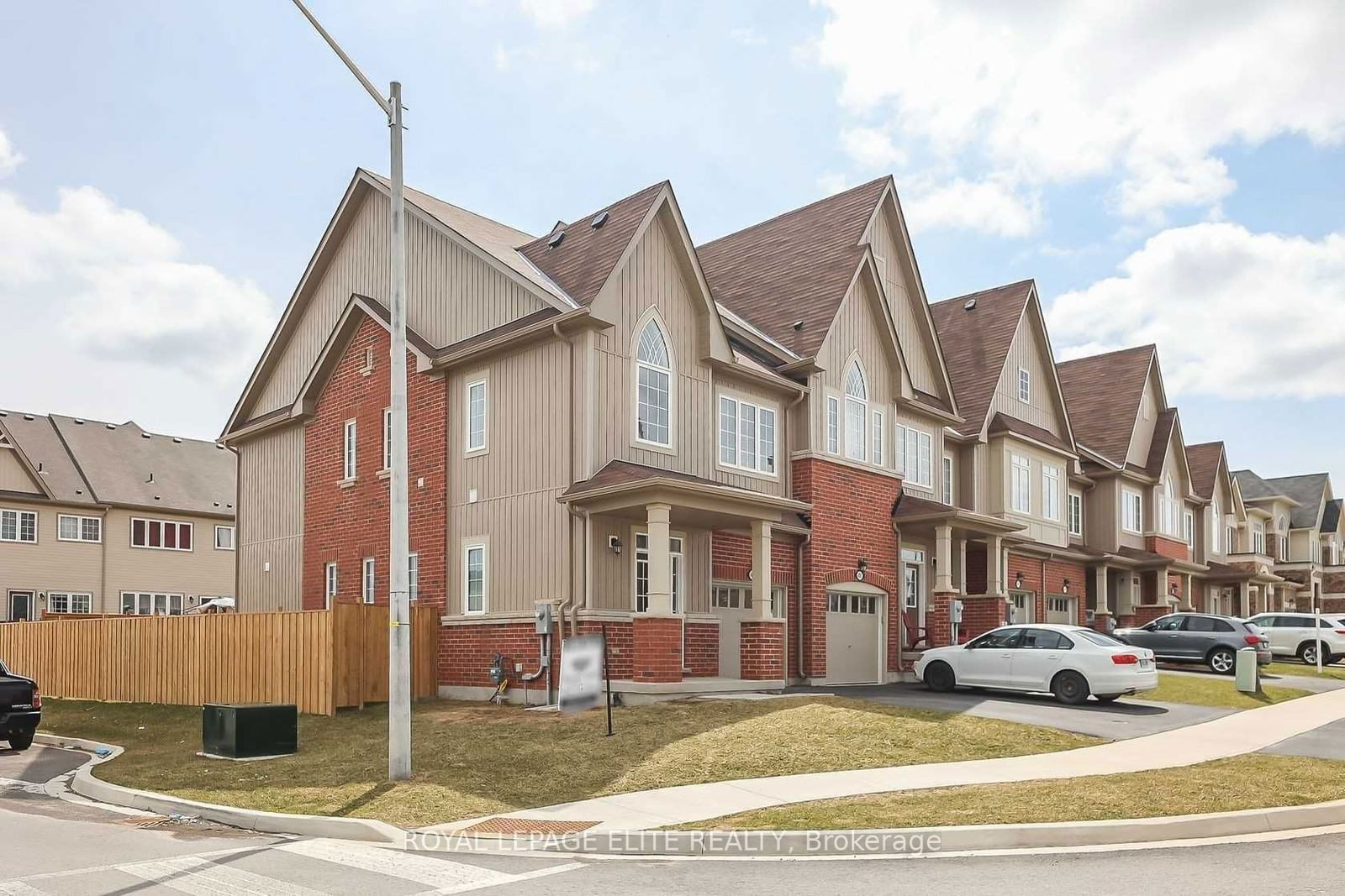 Townhouse leased at 4087 Maitland Street, Lincoln, Beamsville, L0R 1B4 - MLS: X11955962