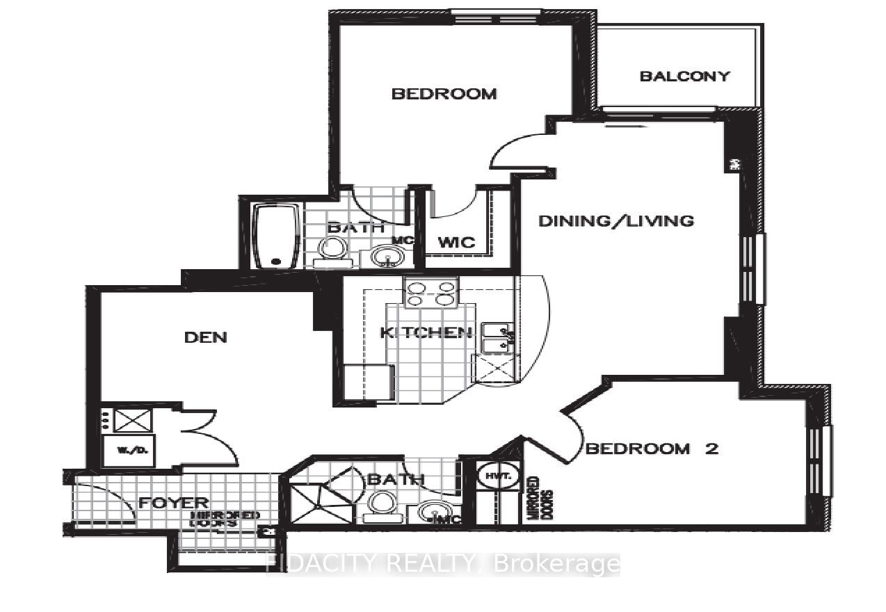 Condo for sale at 810-314 Central Park Drive, Carlington - Central Park, 5304 - Central Park, K2C 0R2 - MLS: X11955969