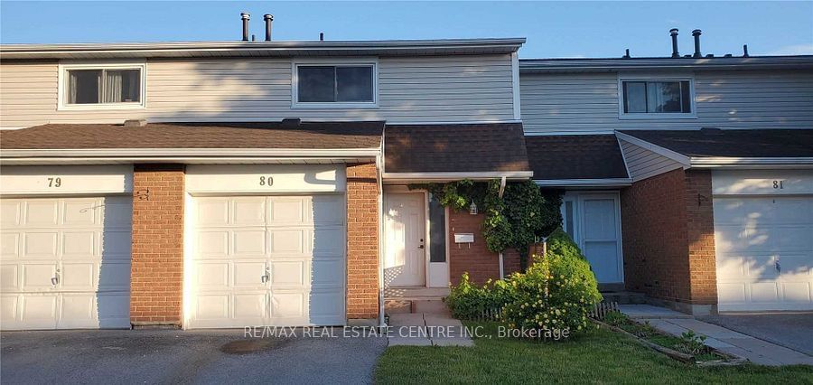 Townhouse for lease at 80-286 Cushman Road, St. Catharines, L2M 7X7 - MLS: X11956044