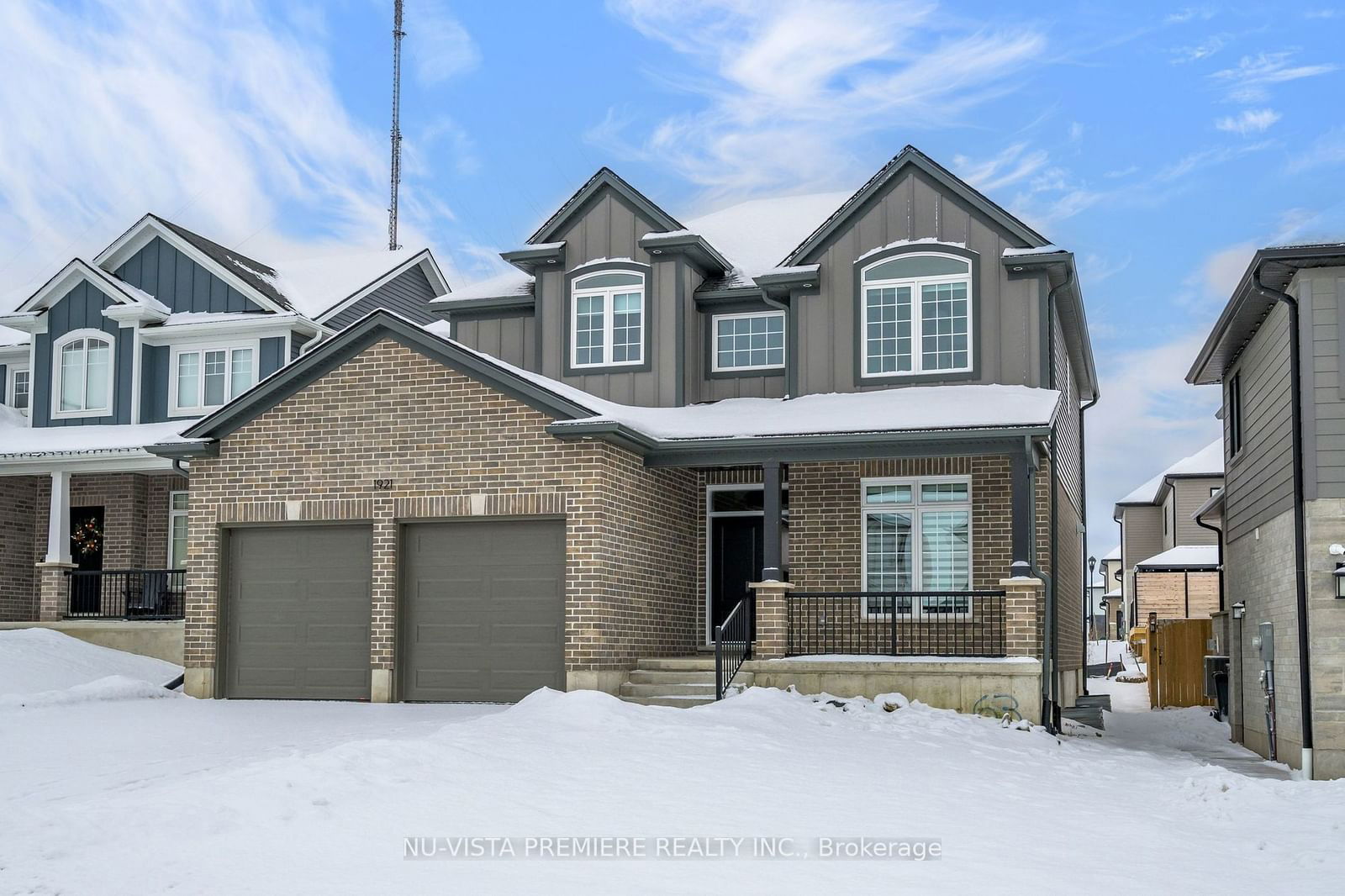 Detached House for sale at 1921 Trailsway Drive, London, South B, N6K 0K7 - MLS: X11956155