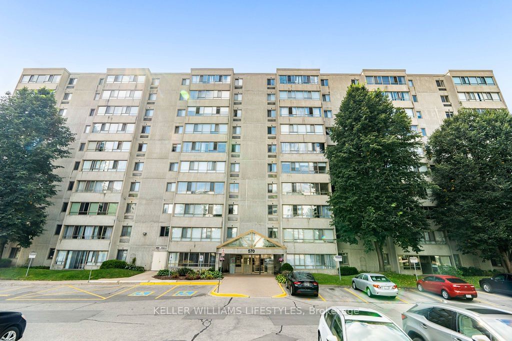 Condo for sale at 703-570 Proudfoot Lane, London, North N, N6H 4Z1 - MLS: X11956281