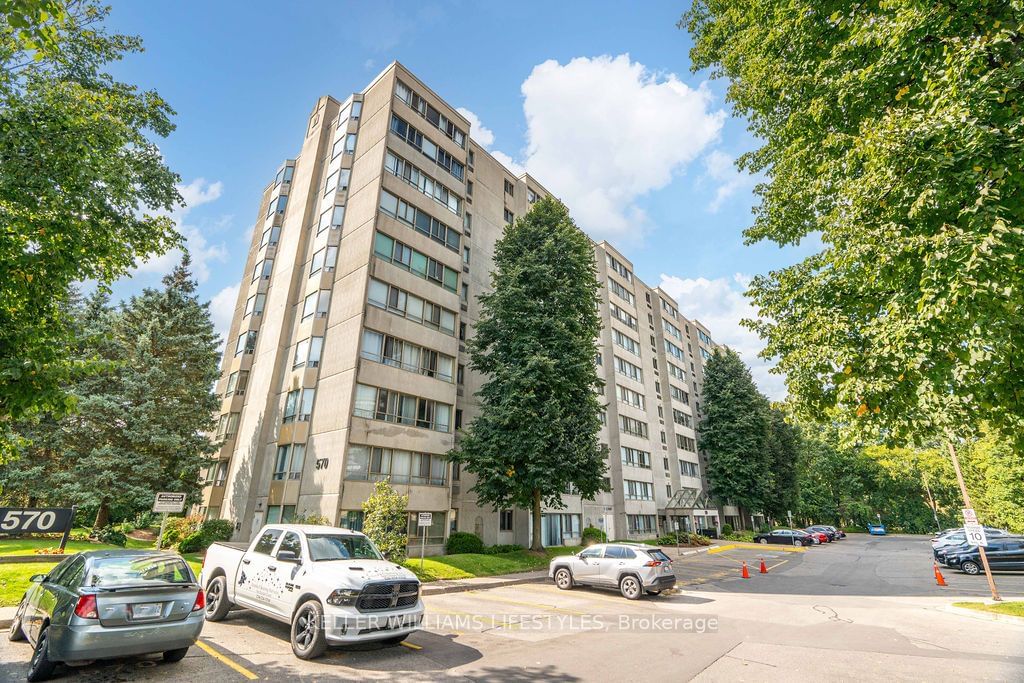 Condo for sale at 703-570 Proudfoot Lane, London, North N, N6H 4Z1 - MLS: X11956281