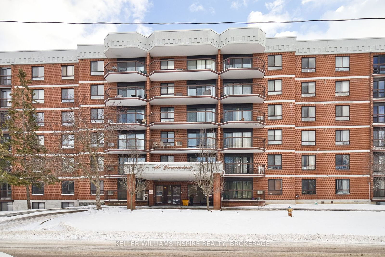 Condo for sale at 205-14 Greenview Drive, Kingston, Central City West, K7M 7T5 - MLS: X11956301