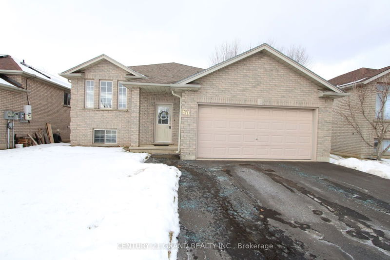 home for sale on 60 Donegal Drive