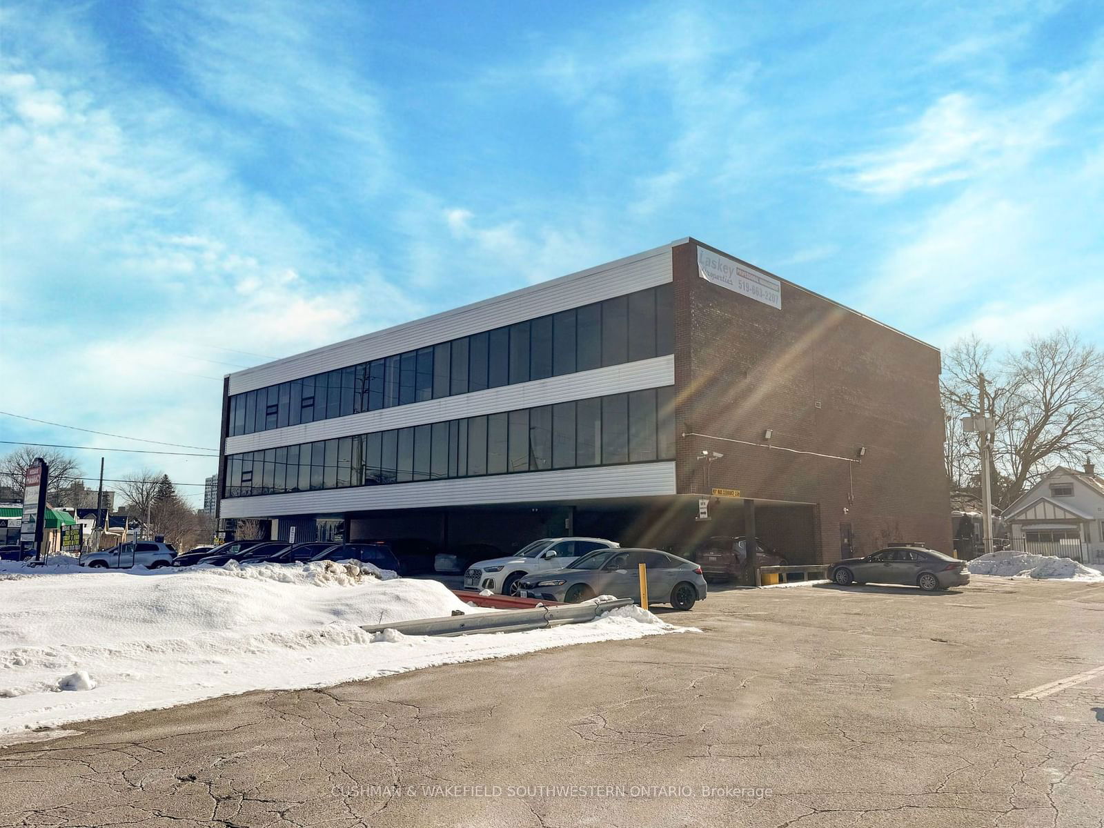 Office for lease at 201-240 Wharncliffe Road, London, North N, N6H 4P2 - MLS: X11956335