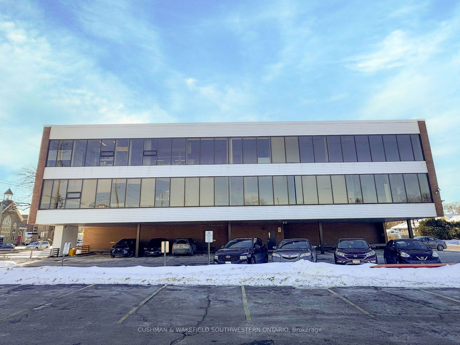 Office for lease at 201-240 Wharncliffe Road, London, North N, N6H 4P2 - MLS: X11956335