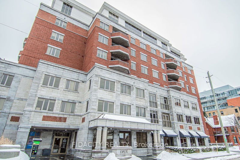 Unit 503 — 320 Mcleod St, Ottawa Centre - 4103 - Ottawa Centre image-0-0