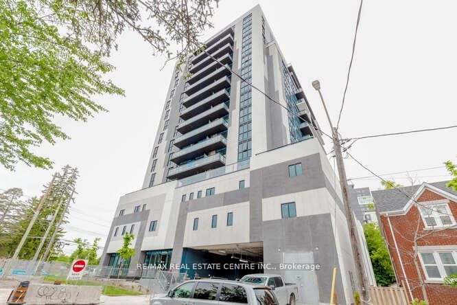 Condo for sale at 804-128 King Street, Waterloo, N2J 2X9 - MLS: X11956390