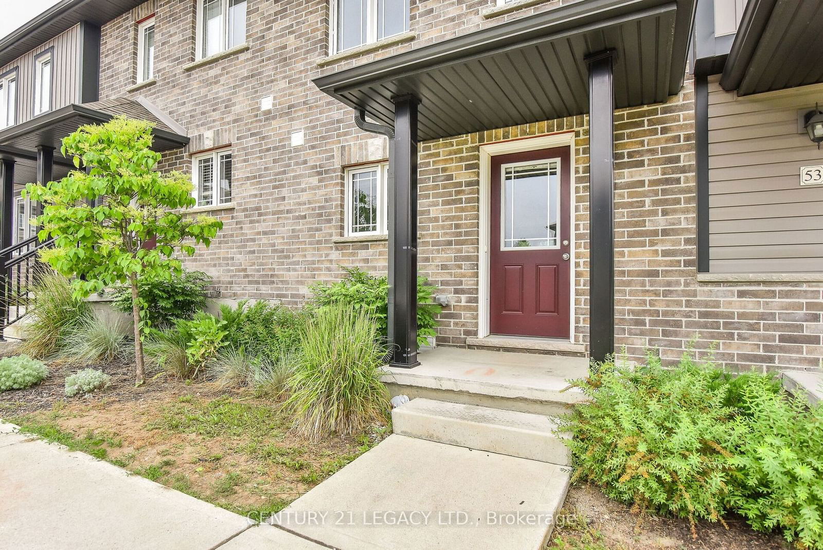 Townhouse for sale at 52-350 Dundas Street, Cambridge, N1R 5S2 - MLS: X11956425