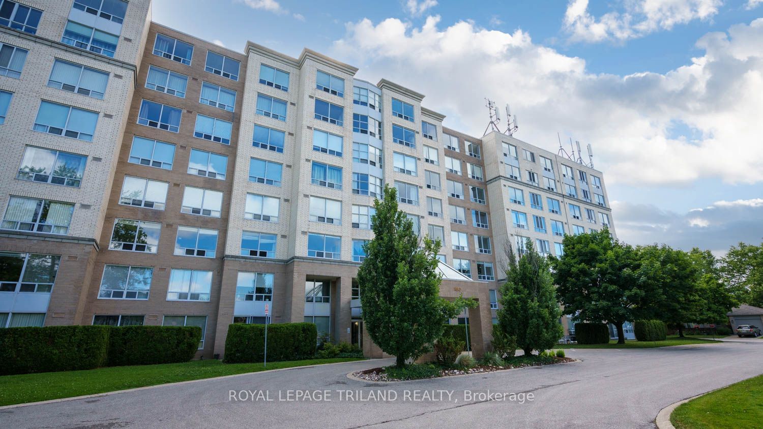 Condo for sale at 605-1510 Richmond Street, London, North G, N6G 4V2 - MLS: X11956444