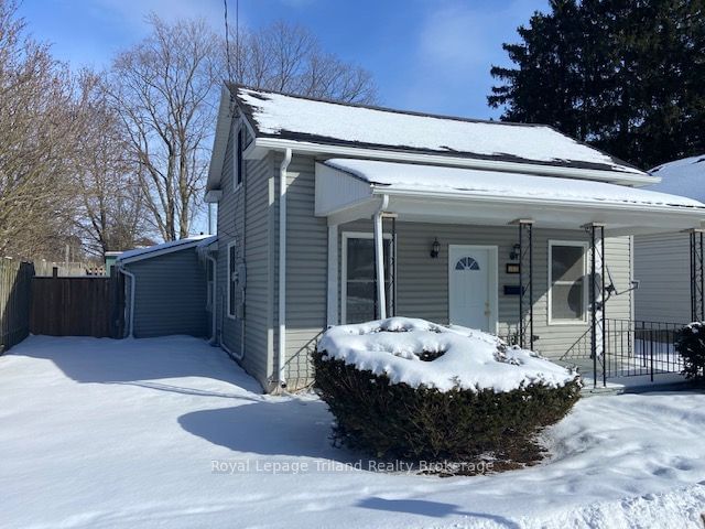 Detached House sold at 162 John Street, Ingersoll, Ingersoll - North, N5C 3G2 - MLS: X11956459