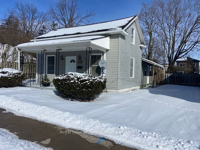 Detached House sold at 162 John Street, Ingersoll, Ingersoll - North, N5C 3G2 - MLS: X11956459