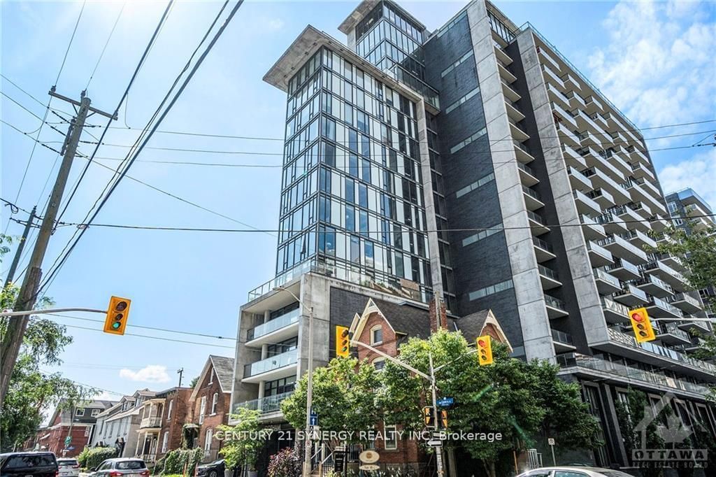 Condo for sale at 1314-224 LYON Street, Ottawa Centre, 4102 - Ottawa Centre, K1R 0C1 - MLS: X11956487