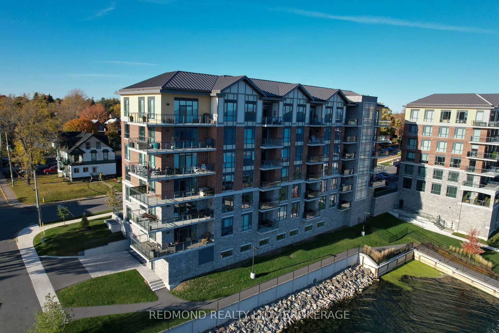 Condo for sale at 419-129 South Street, Gananoque, 821 - Gananoque, K7G 1A9 - MLS: X11956517