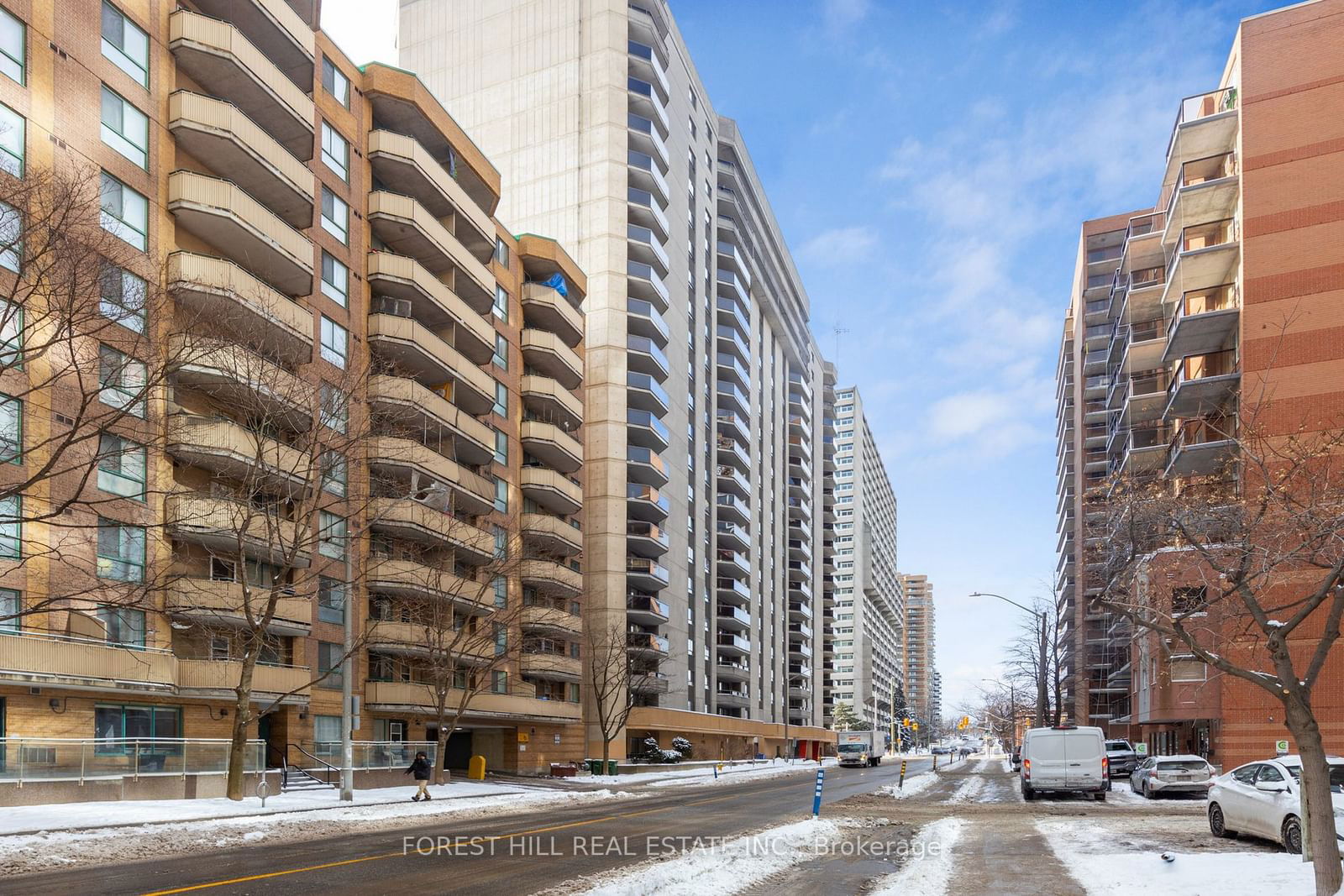 Condo for sale at 1703-470 Laurier Avenue, Ottawa Centre, 4102 - Ottawa Centre, K1R 7W9 - MLS: X11956530