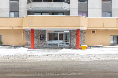 Unit 1703 — 470 Laurier Ave, Ottawa - Ottawa Centre image-0-1