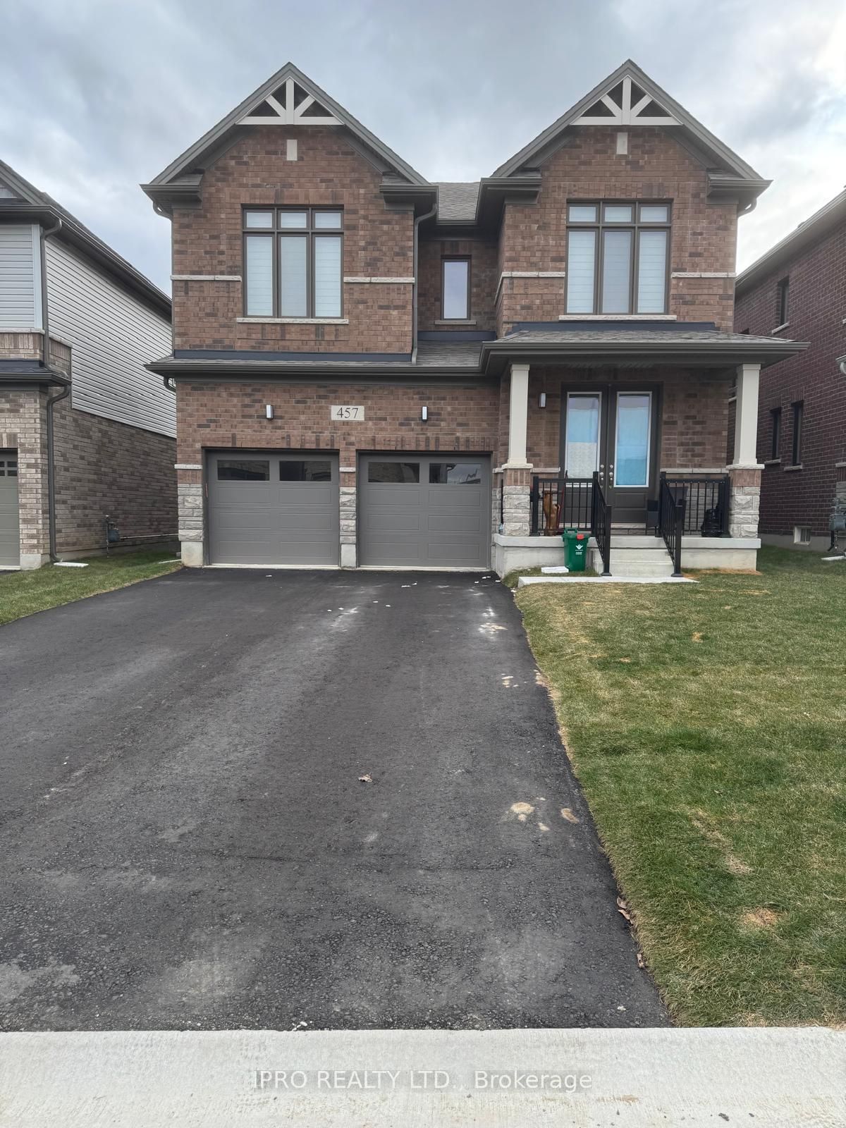 Detached House for lease at 457 Robert Woolner Street, North Dumfries, N0B 1E0 - MLS: X11956585