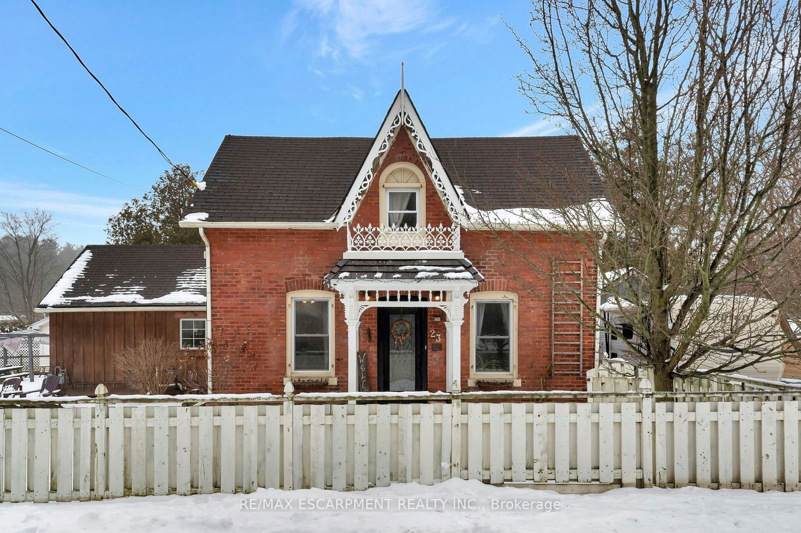 Detached House sold at 23 Union Street, Hamilton, Ancaster, L0R 1R0 - MLS: X11956619