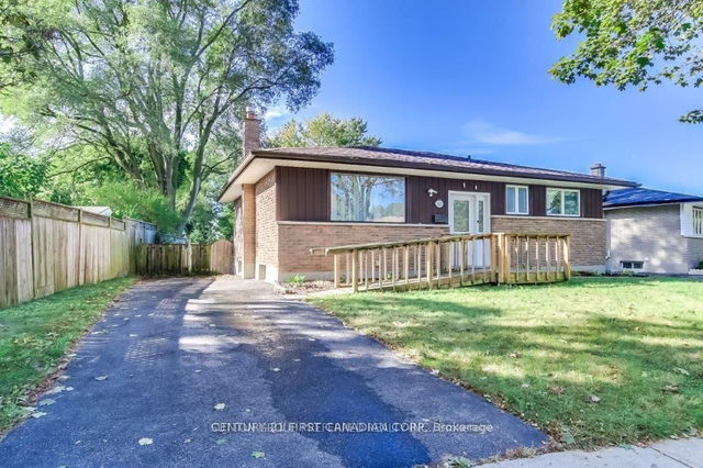 LOWER - 305 Hudson Drive