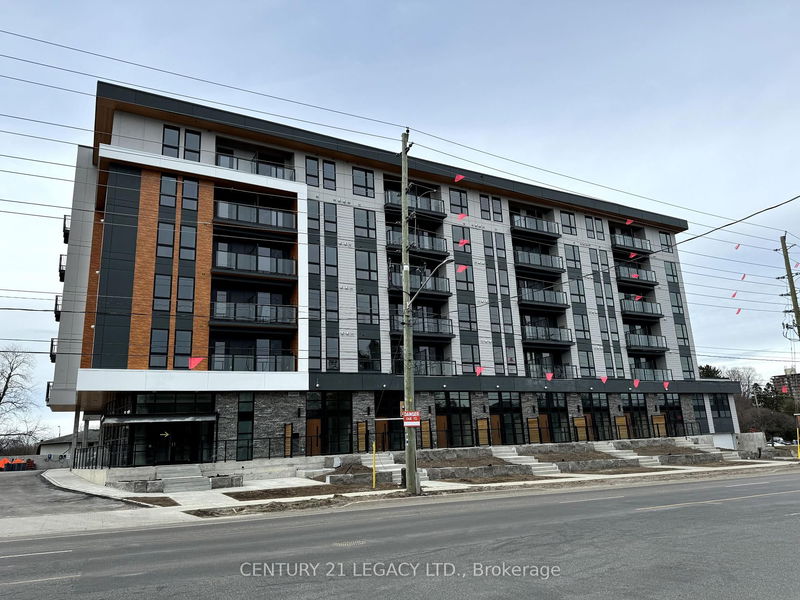 home for lease on 606-312 erb Street W