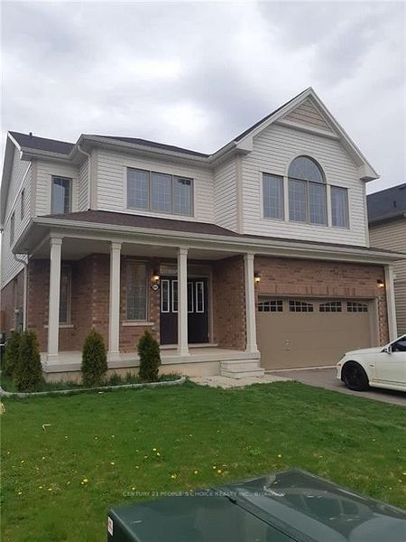 Detached House leased at 8640 Dogwood Crescent, Niagara Falls, Brown, L2H 0K7 - MLS: X11956676