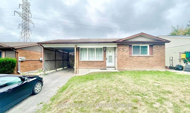 home for lease on 257 Thorncrest Drive