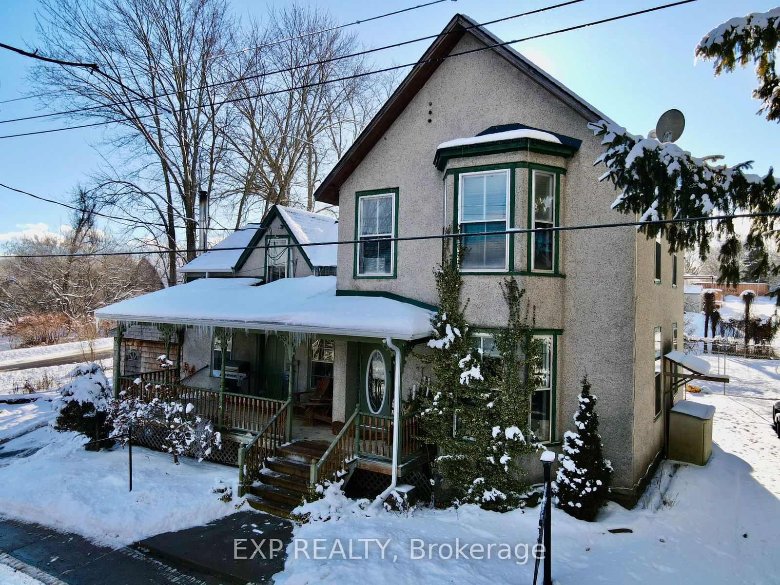 Detached House for sale at 3 Bond Street, Stone Mills, K0K 3G0 - MLS: X11956729