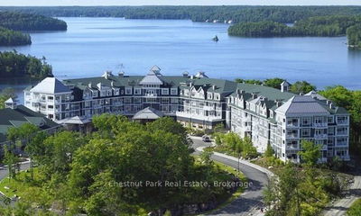 Unit 1245 — 1050 PAIGNTON HOUSE Rd, Muskoka Lakes - Medora