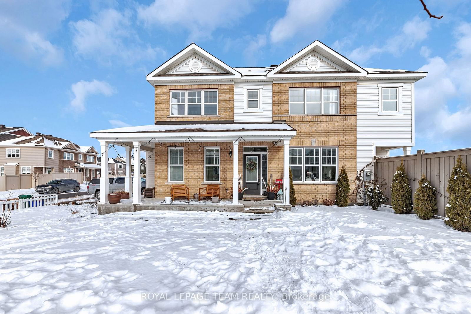 Detached House for sale at 100 Burbot Street, Barrhaven, 7711 - Barrhaven - Half Moon Bay, K2J 6J7 - MLS: X11956872