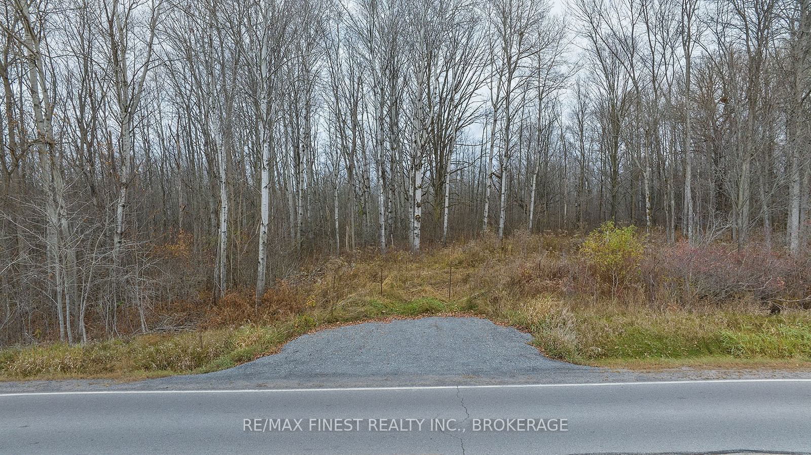 Vacant Land for sale at LOT 1 COUNTY ROAD 14, Stone Mills, Stone Mills, K0K 1Z0 - MLS: X11956957