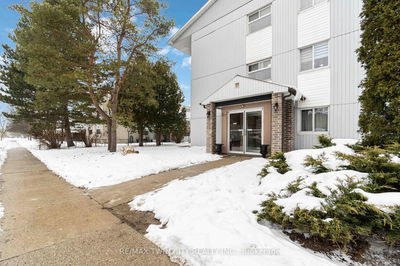 Unit 303 — 100 Breckenridge Dr, Kitchener -  image-0-1