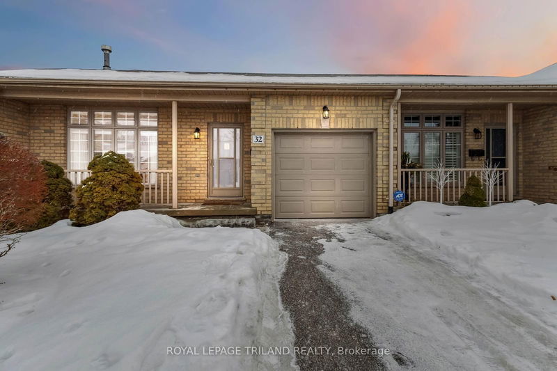 home for sale on 32-7 Cadeau Terrace