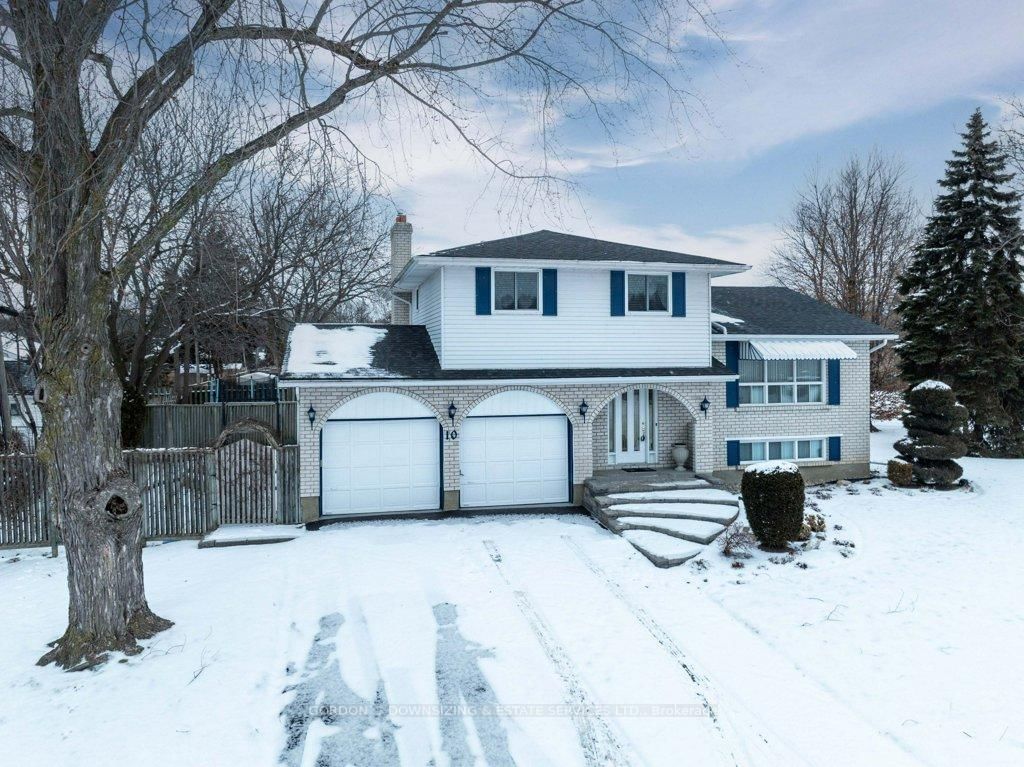 Detached House sold at 10 Brimley Court, Belleville, K8N 5L5 - MLS: X11957065