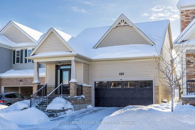 485 Grange Way, Peterborough - Northcrest