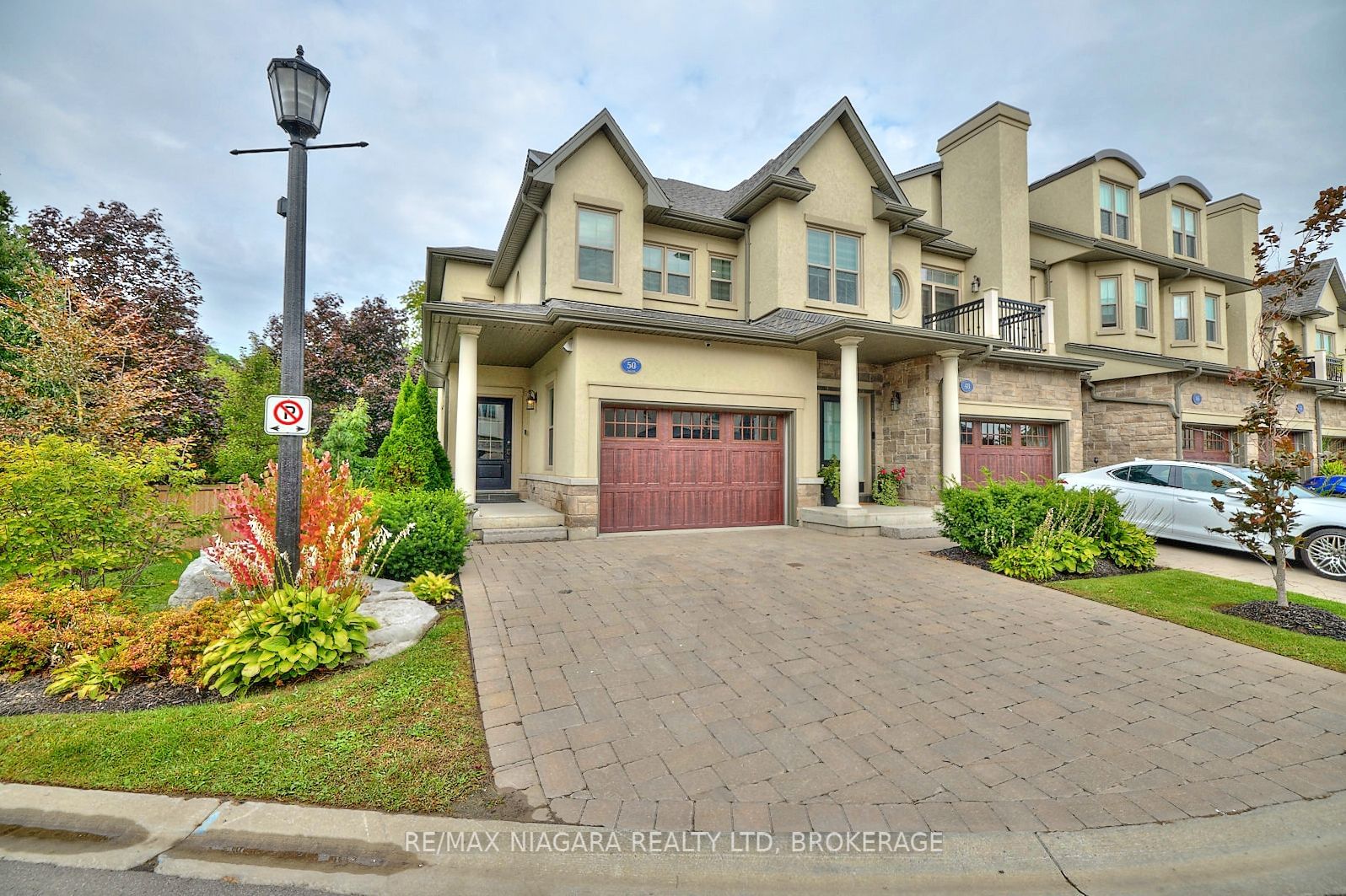 Condo for sale at 50 Aberdeen Lane, Niagara-on-the-Lake, L0S 1J0 - MLS: X11957132