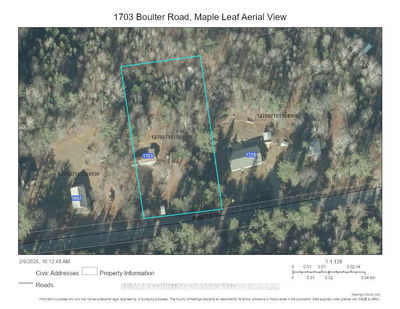 1703 Boulter Rd, Maple Leaf - Carlow Ward image-0-1