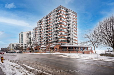 Condo for sale at 306-165 Ontario Street, Kingston, Central City East, K7L 2Y6 - MLS: X11957237