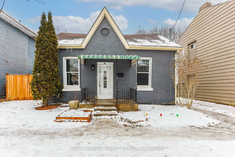 home for sale on 97 Peel Street