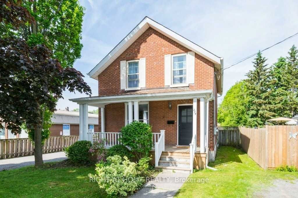 Detached House for sale at 279 Spring Street, Cobourg, Cobourg, K9A 3K3 - MLS: X11957330