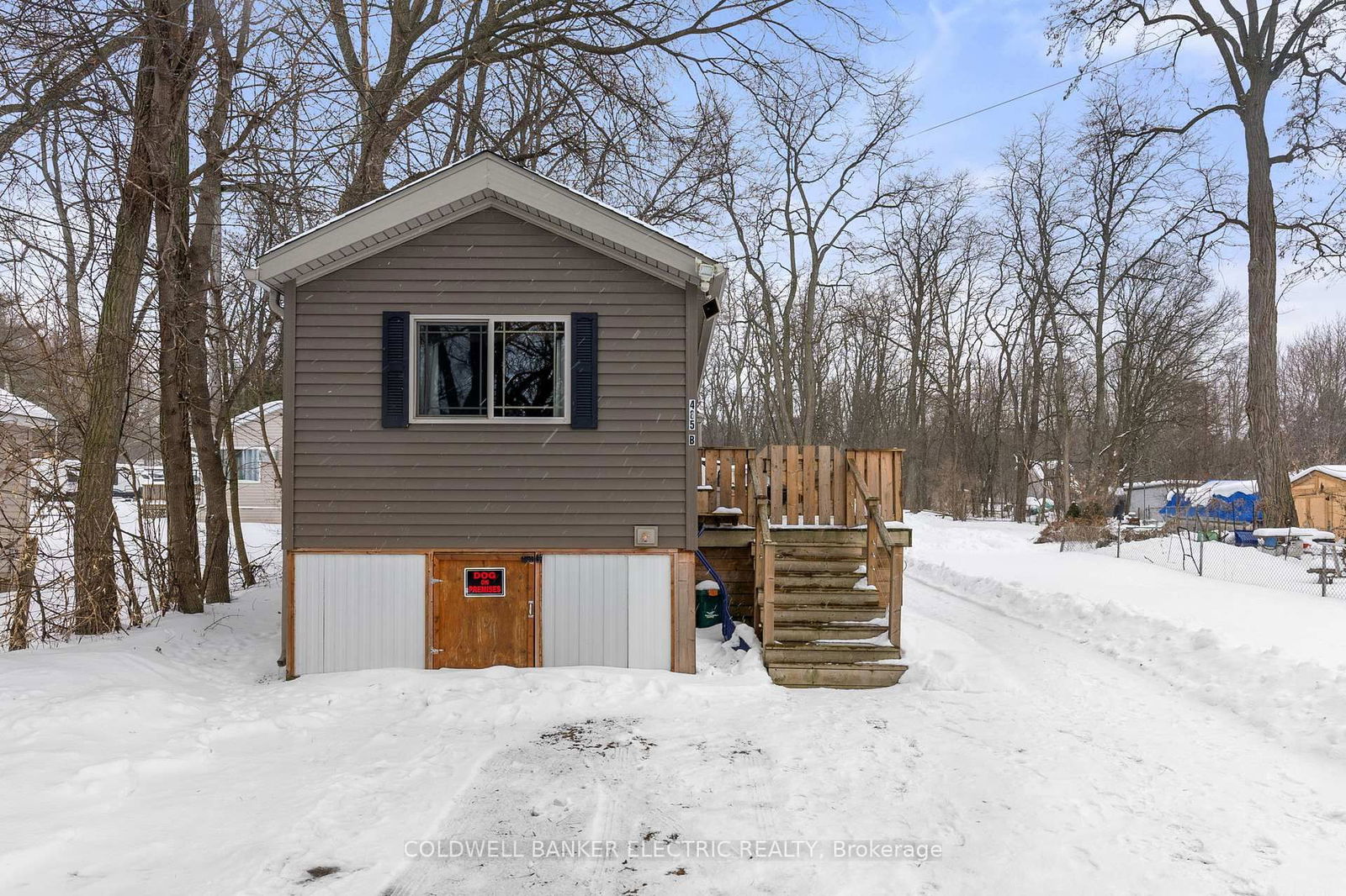 Building at 5139 Halstead Beach Road, Hamilton Township, Bewdley