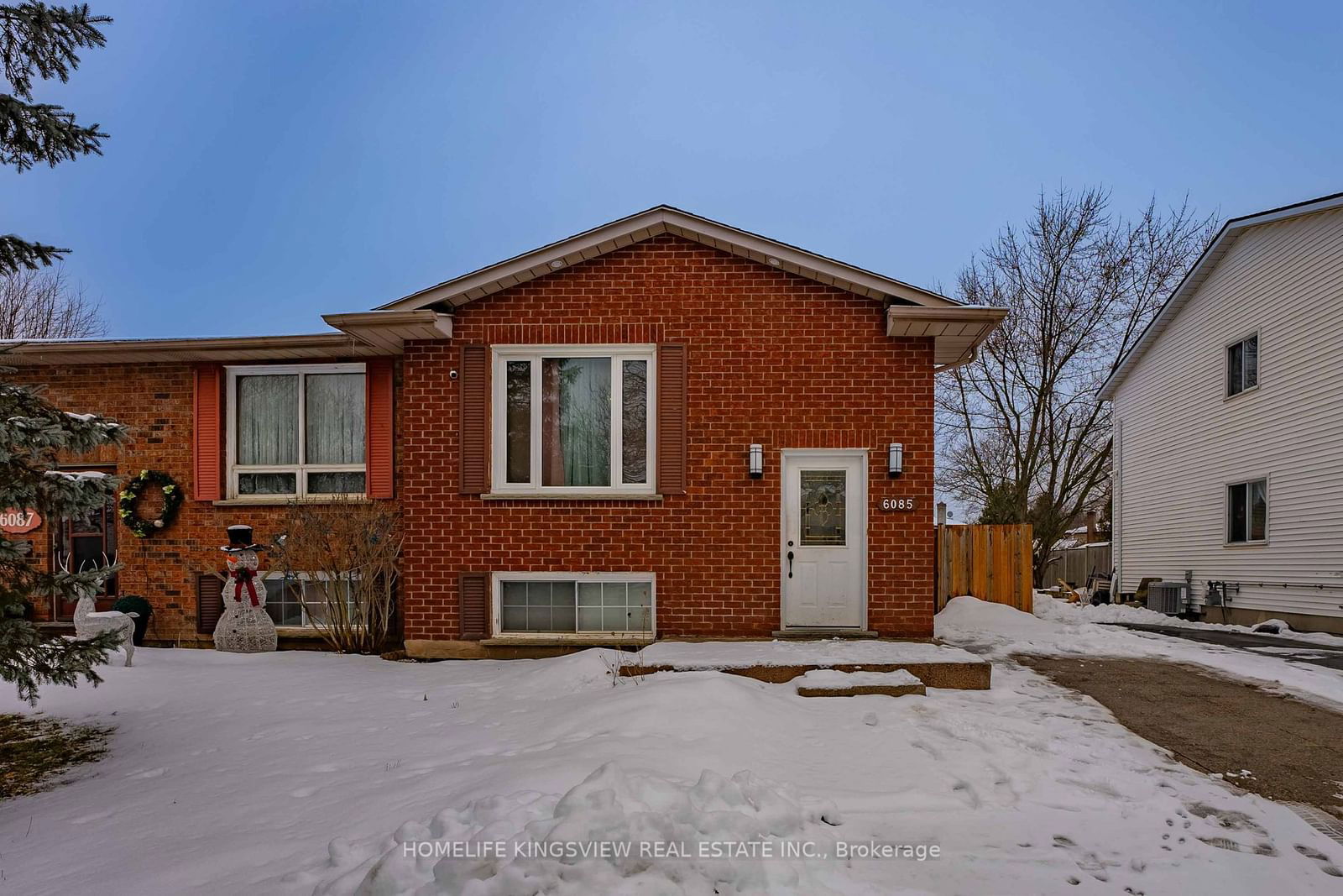 Semi-Detached House for sale at 6085 WILDROSE Crescent, Niagara Falls, 220 - Oldfield, L2G 7T2 - MLS: X11957361