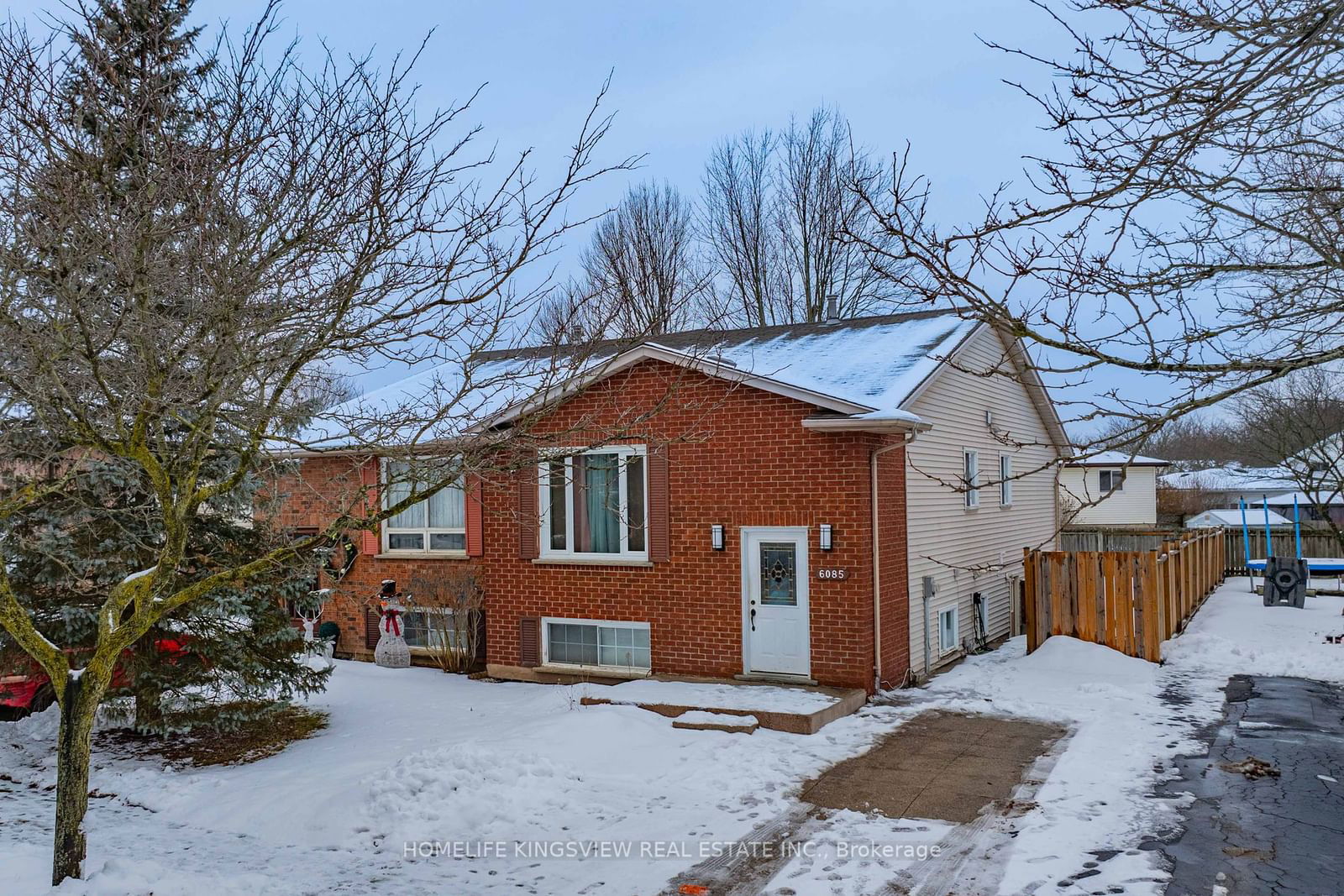 Semi-Detached House for sale at 6085 WILDROSE Crescent, Niagara Falls, 220 - Oldfield, L2G 7T2 - MLS: X11957361