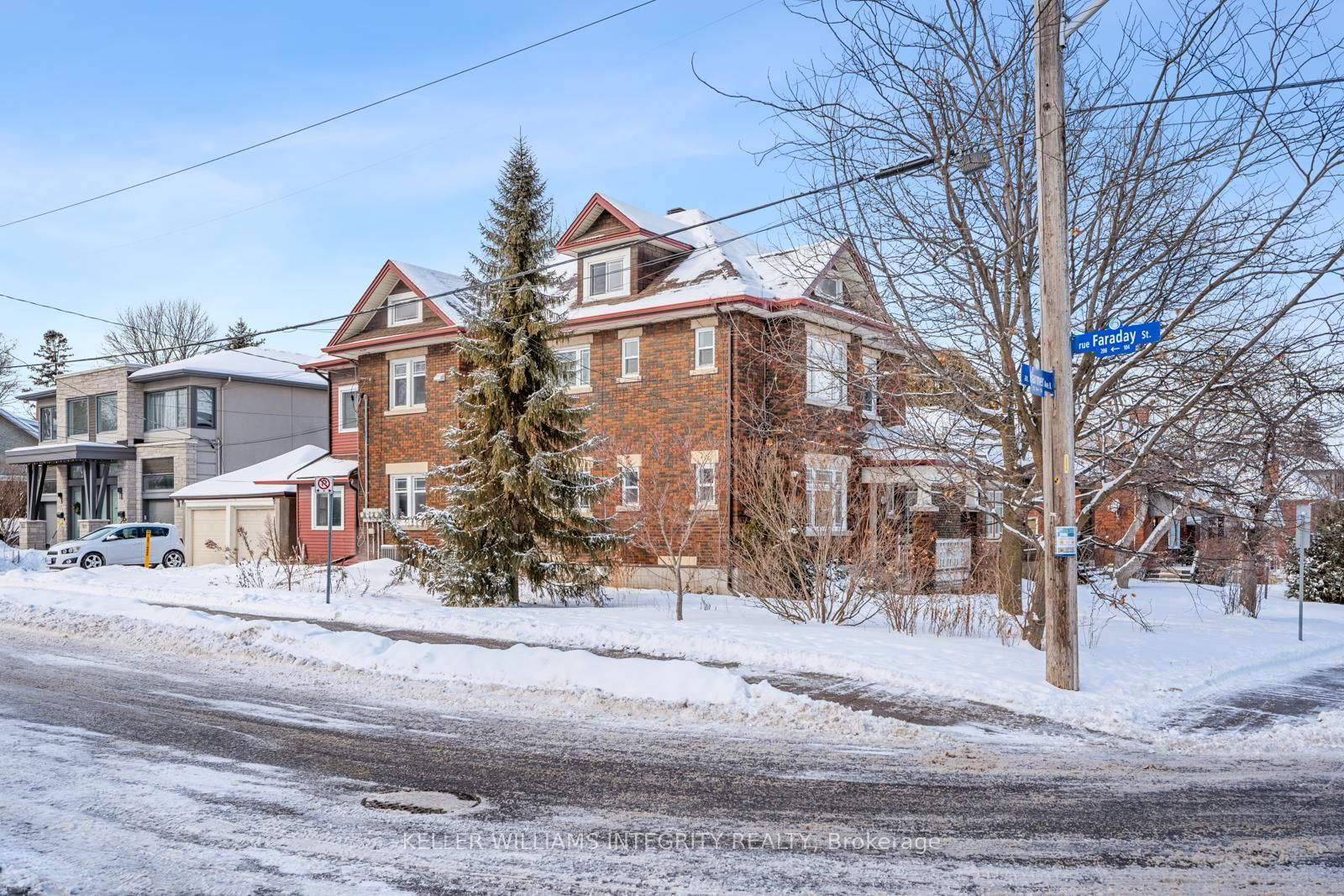 Detached House leased at 2-106 HARMER Avenue, Tunneys Pasture and Ottawa West, 4303 - Ottawa West, K1Y 0V1 - MLS: X11957366