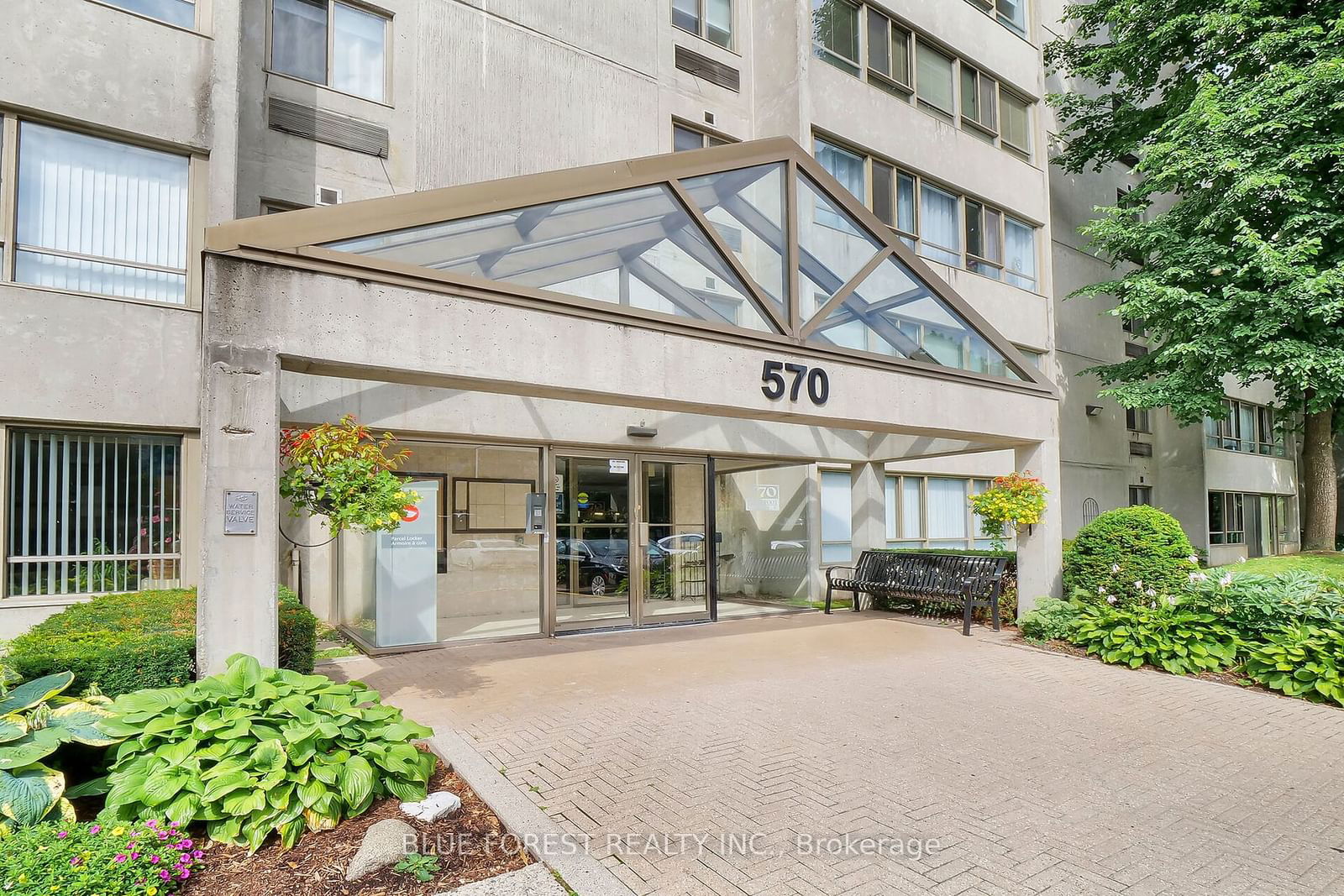 Condo leased at 510-570 Proudfoot Lane, London, North N, N6H 4Z1 - MLS: X11957423