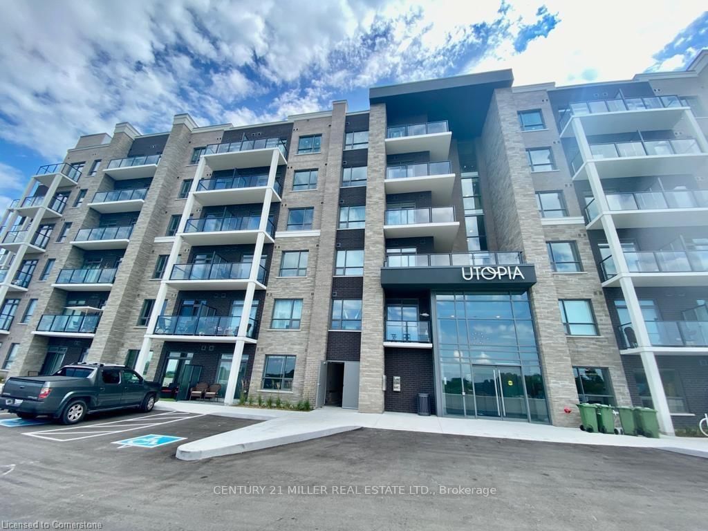 Condo leased at 532-5055 Greenlane Road, Lincoln, 981 - Lincoln Lake, L0R 1B3 - MLS: X11957461