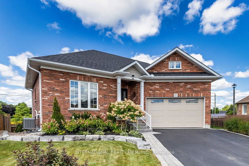 home for sale on 27 Milner Court