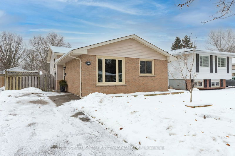 home for sale on 255 Speight Boulevard